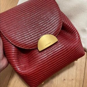 Polene number one mini Terracotta lizard